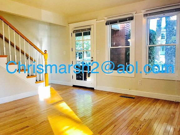 Downstairs: Living Room