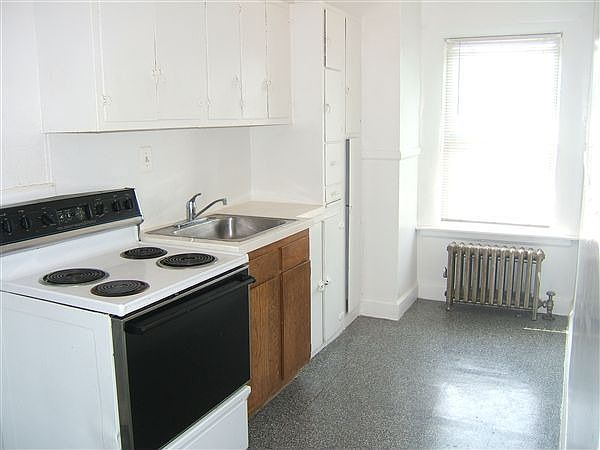 Kitchen view 1