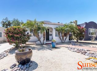 3578 33rd St, San Diego, CA 92104