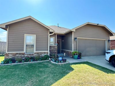 1605 E Timberridge Dr, Cushing, OK, 74023