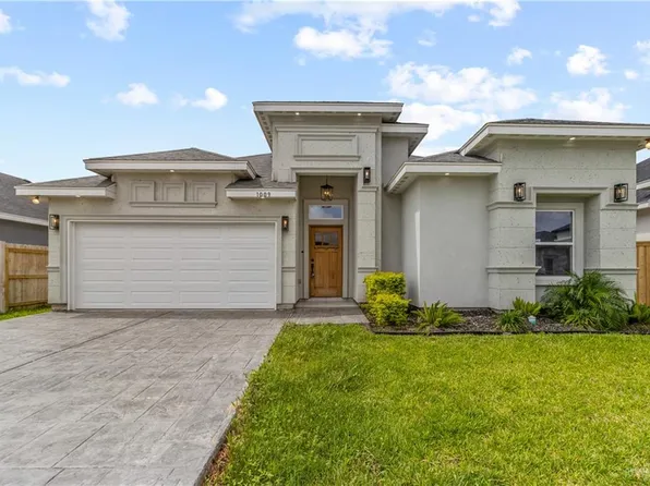 1009 Magnolia St, Mission, TX 78573