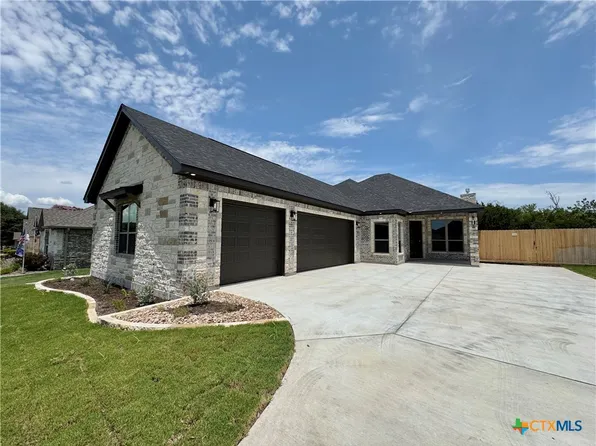 4315 Sunflower Ln, Temple, TX 76502