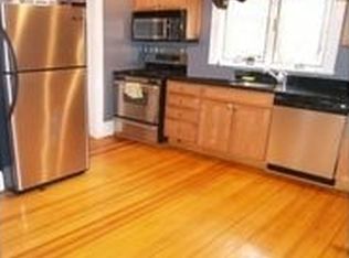 20 Parkton Rd #1, Jamaica Plain, MA 02130