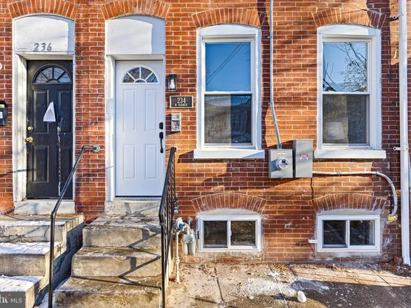 234 N Rodney St, Wilmington, DE 19805