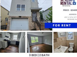 412 S 10th St FLOOR 1, Newark, NJ 07103