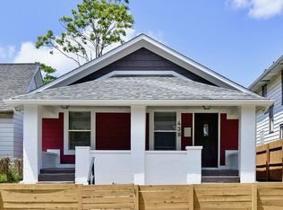 438 N Forest Ave, Indianapolis, IN 46201