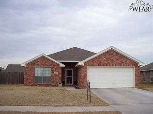5446 Carlson St, Wichita Falls, TX 76302