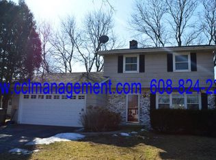 5105 Violet Ln, Madison, WI 53714