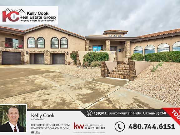 4th image of 15930 E Burro Dr