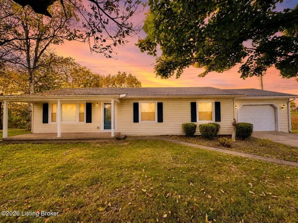 6374 Mackville Rd, Springfield, KY 40069
