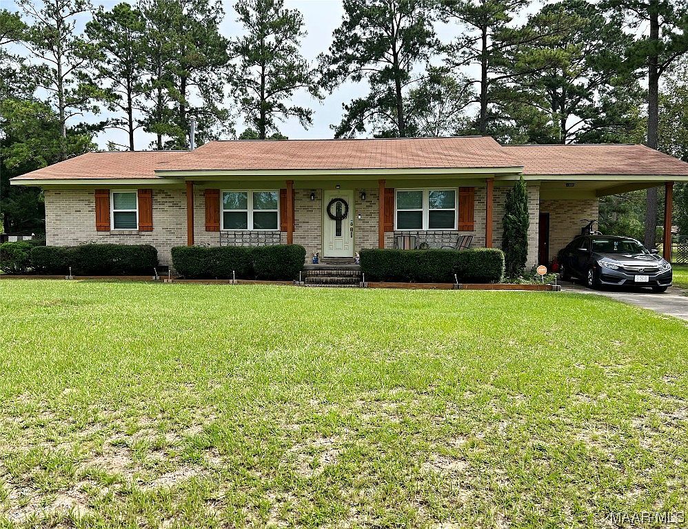 1133 Oak Ave, Elba, AL 36323 MLS 542557 Zillow