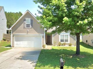 2114 Moss Creek Dr, Harrisburg, NC 28075