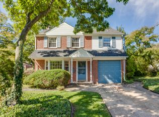 12 Colwick Rd, Cherry Hill, NJ 08002