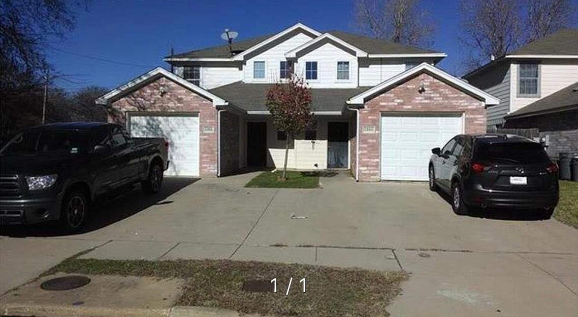 1201 Village Garden Dr, Azle, TX 76020 Zillow