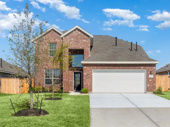 3119 Stonebriar Drive, Conroe, TX 77301