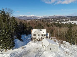 95 Winterbird Ridge Road, Stowe, VT 05672