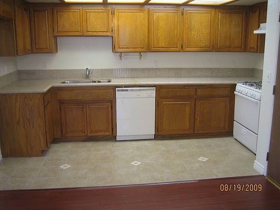 Remodeled Kitchen