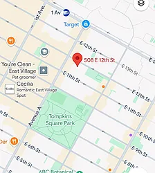 Rented by Douglas Elliman