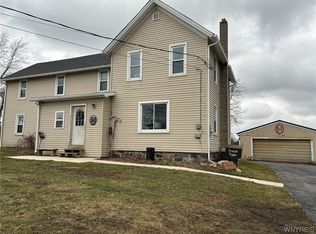 1801 Linwood Rd, Linwood, NY 14486