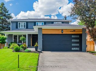 281 McGill St, Mississauga, ON L5A1V3