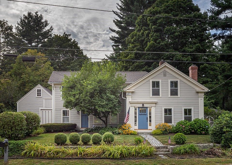 423 South St, Holliston, MA 01746 Zillow