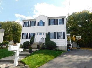 50 Cheryls Way, Fall River, MA 02720