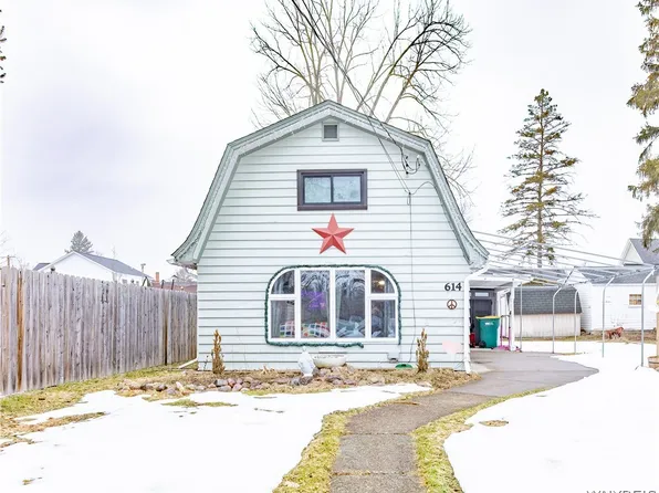 614 Crescent Ave, East Aurora, NY 14052
