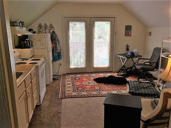 Living Room From Hallway