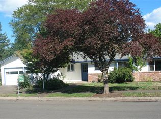 1345 Corum Ave, Eugene, OR 97401