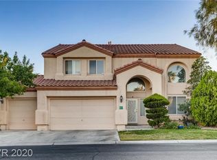 8017 Nestled Vista Ave, Las Vegas, NV 89128