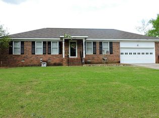 1188 Woodridge Ln, Newberry, SC 29108