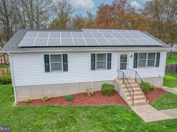 6007 Rosetree Ln, Newark, DE 19702