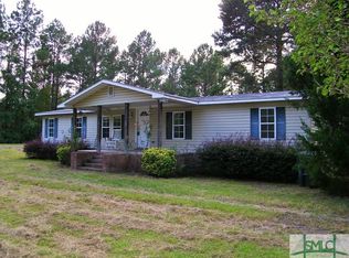 114 Harmony Dr, Springfield, GA 31329
