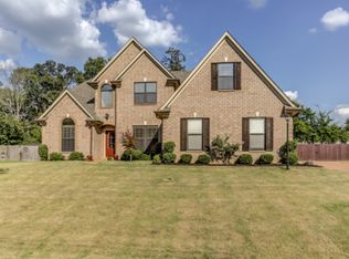 6560 Chippewa Dr, Olive Branch, MS 38654
