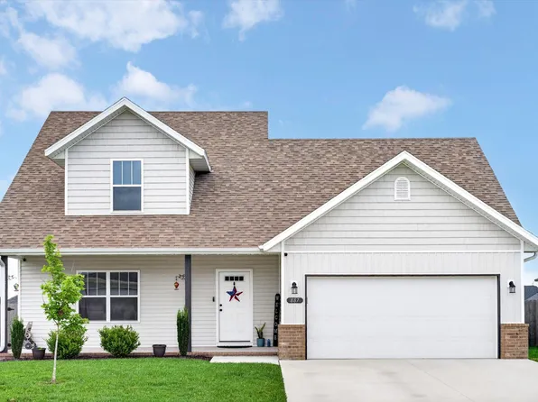 887 S Parkside Circle, Nixa, MO 65714