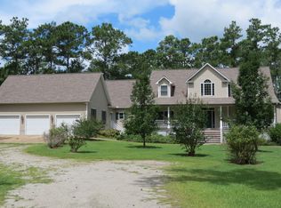 2436 Brown Creek Rd, Merritt, NC 28556