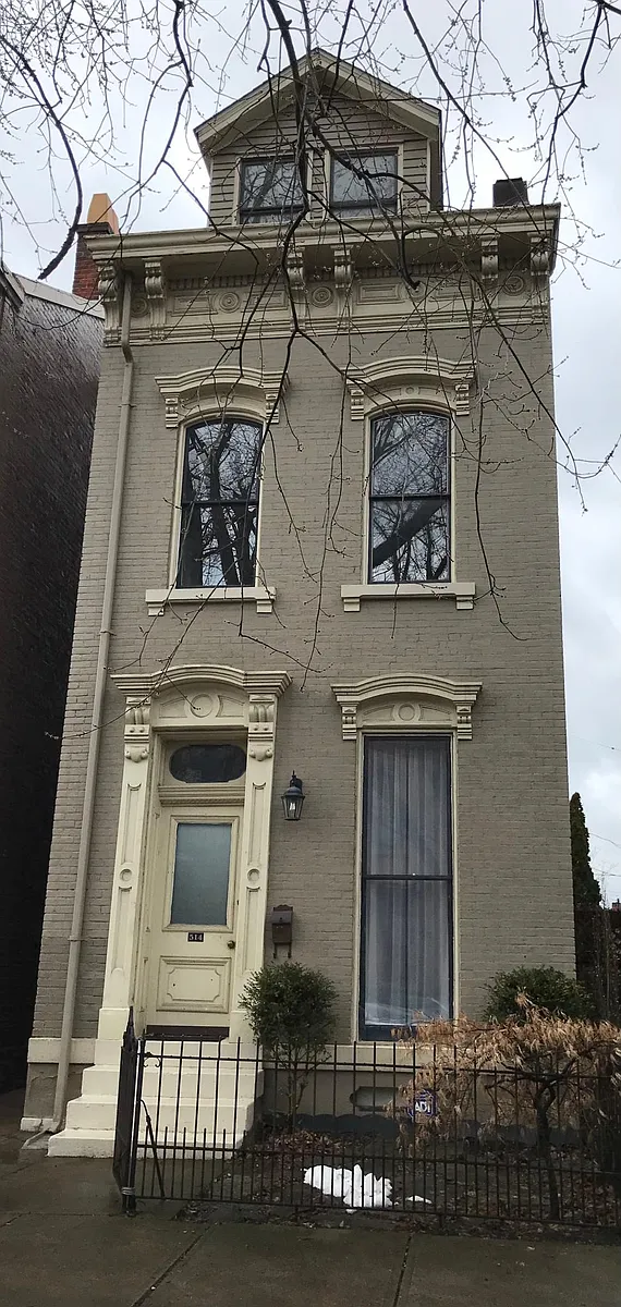 Building Photo - 514 Overton St #1