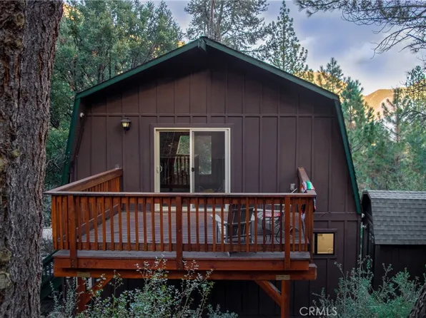 15413 San Moritz Dr, Pine Mountain Club, CA 93222