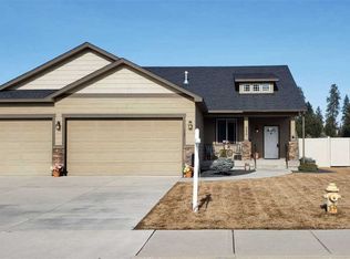 525 E Parker Dr, Colbert, WA 99005