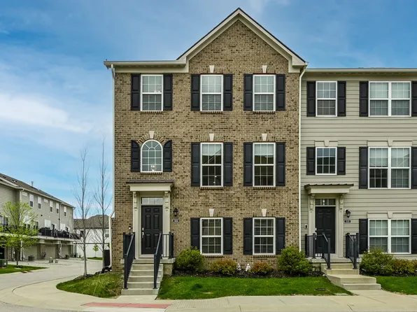3504 Brampton Ln, Westfield, IN 46074
