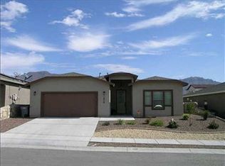 1616 Rayado Creek Ln, El Paso, TX 79911
