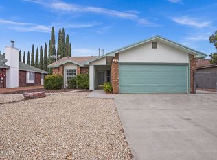1721 Dana Michelle St, El Paso, TX 79928