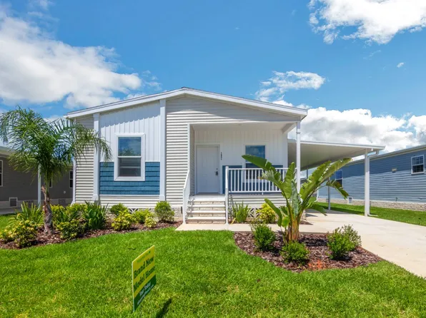 1451 Whispering Pines Loop #1451, Frostproof, FL 33843