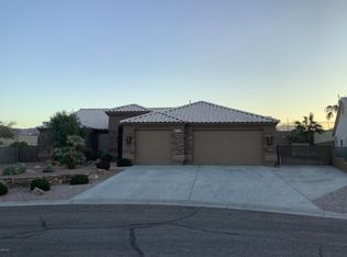 3172 Dawn Way, Lake Havasu City, AZ 86404