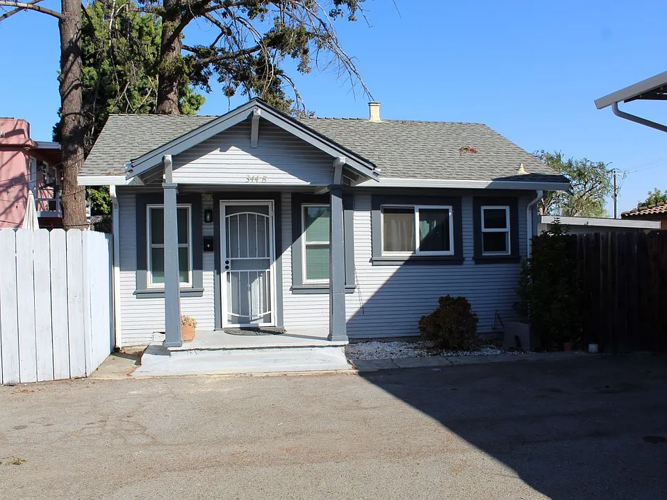 344 S Sunnyvale Ave #1/2