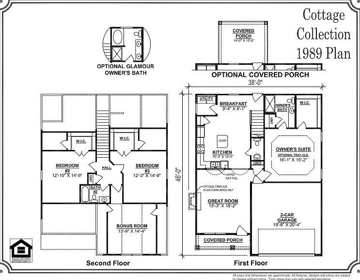 2nd image of 1054 Amber Hills Dr Lot 162