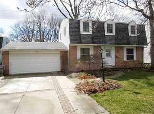 2717 Elmridge Rd, Toledo, OH 43613