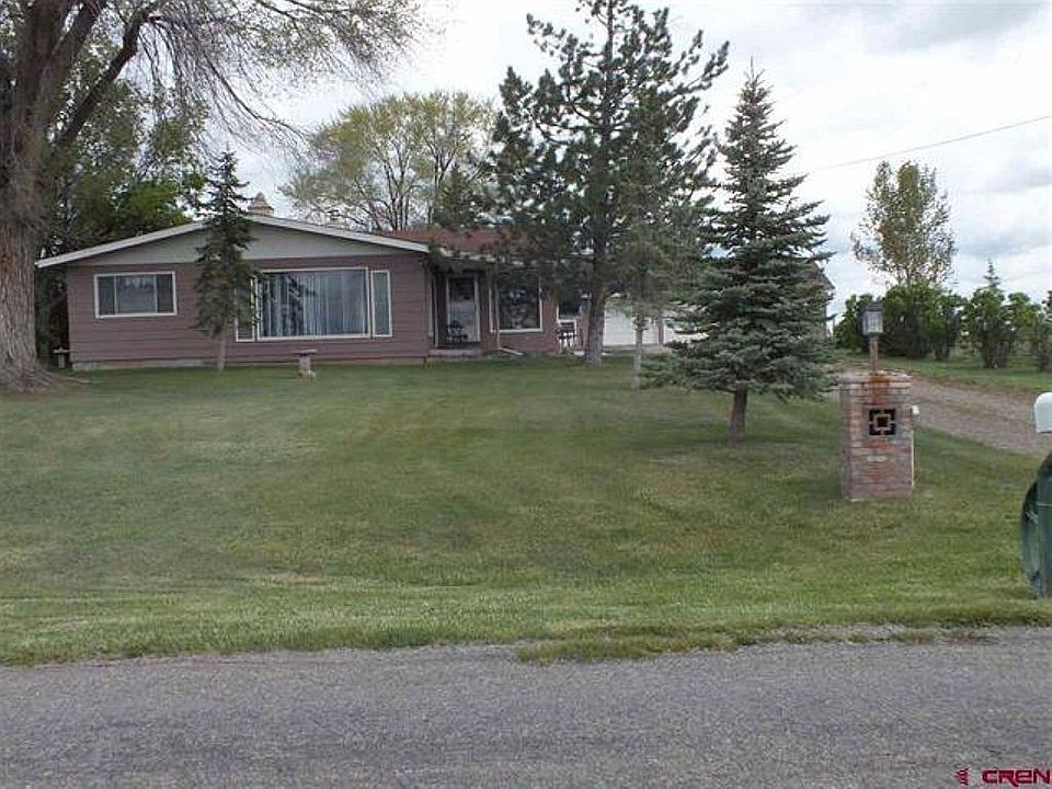 Front View of House 