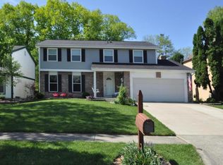 2183 Sutter Pkwy, Dublin, OH 43016