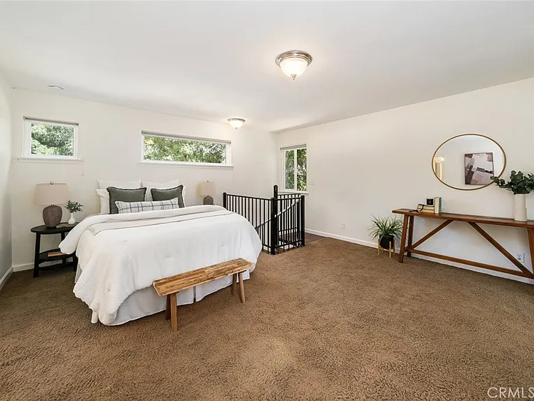 primary suite from deck view